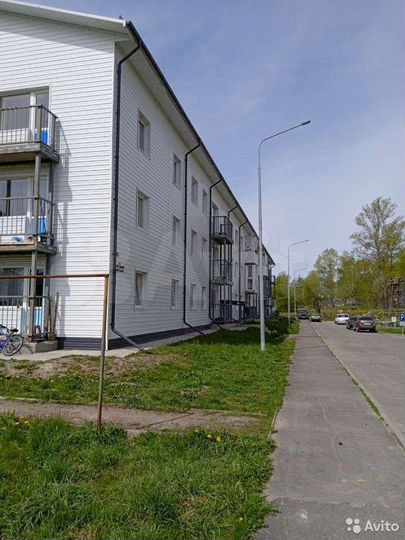 2-к. квартира, 48,6 м², 1/3 эт.