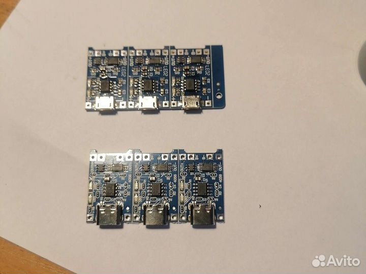 Зарядное устройство для литий-ионной, литий-ионной