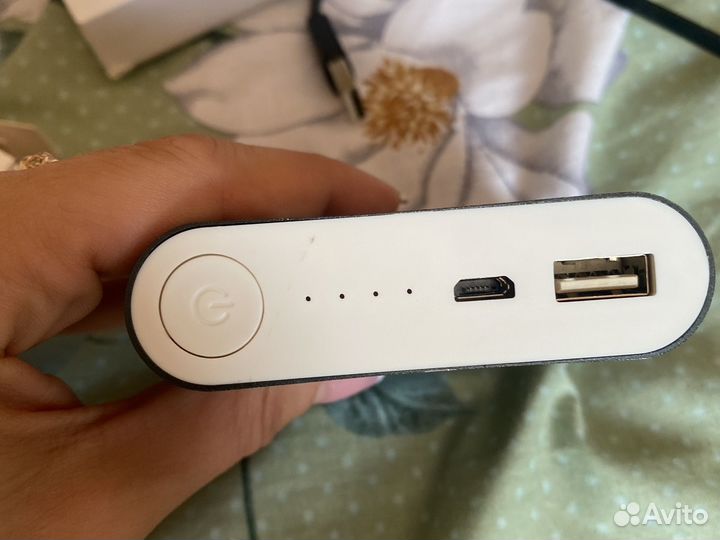 Повербанк xiaomi