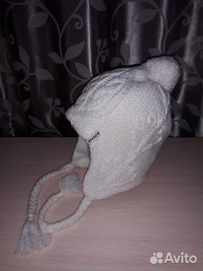 Шапка на флисе