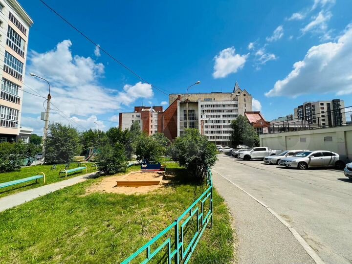 4-к. квартира, 126 м², 6/16 эт.