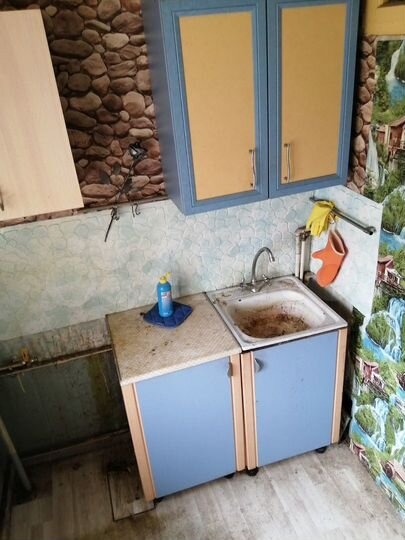 2-к. квартира, 38 м², 2/2 эт.