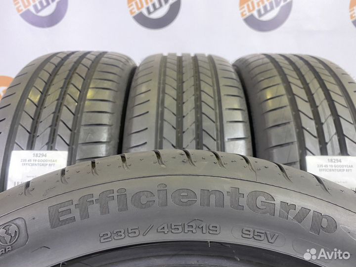 Goodyear EfficientGrip 235/45 R19