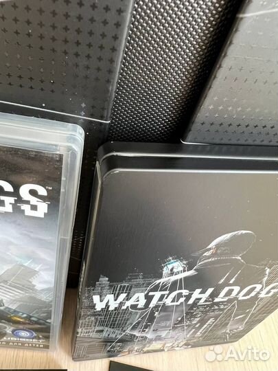 Watch Dogs DedSec Edition (PC)