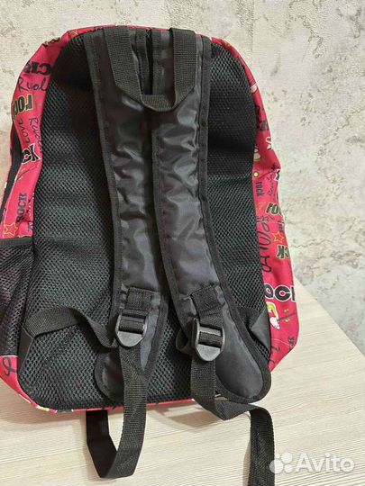 Школьный рюкзак