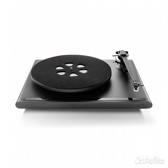Roksan Attessa Turntable Satin Black