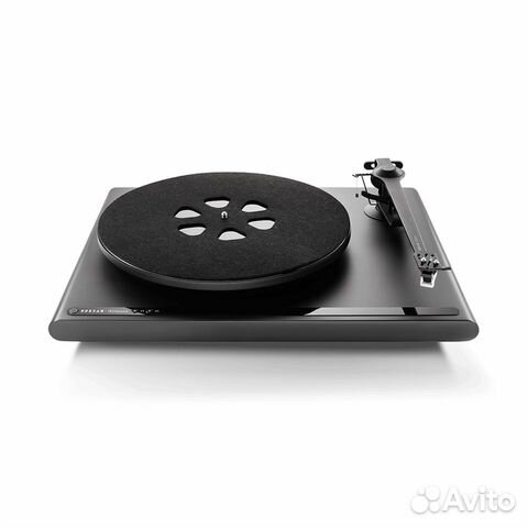 Roksan Attessa Turntable Satin Black