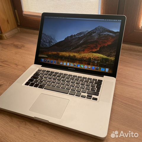 MacBook Pro 15