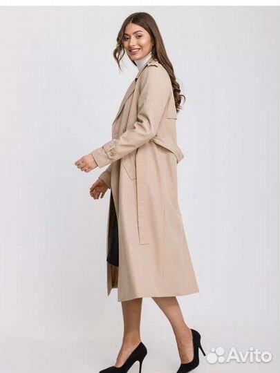 Тренчкот женский