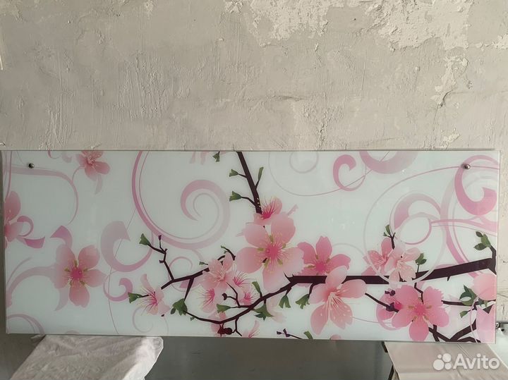 Фортук стеклянный