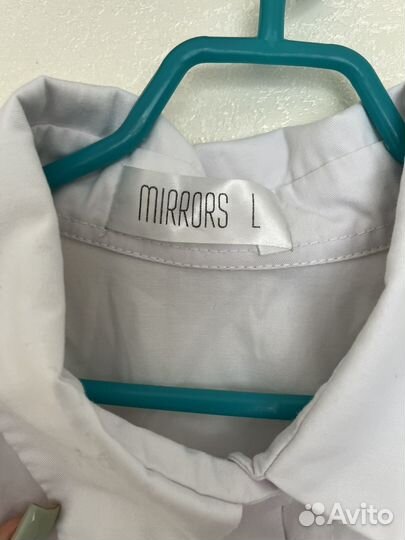 Платье рубашка