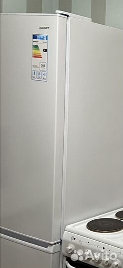 Холодильник новый