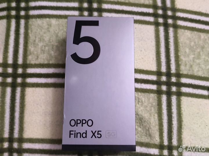 OPPO Find X5, 8/256 ГБ