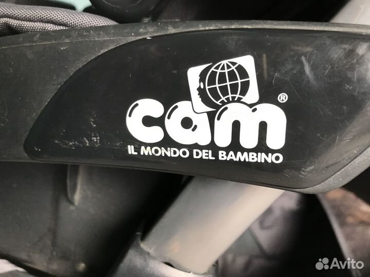 Коляска Cam Dinamico 3 в 1