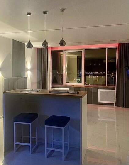 Квартира-студия, 37 м², 16/17 эт.