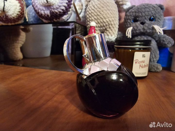 Azzaro wanted by night 30мл