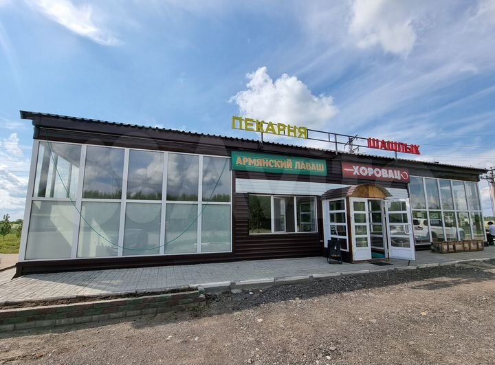 Торговая площадь, 100 м²