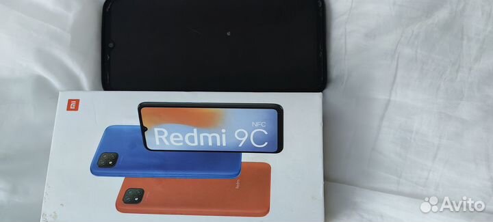 Xiaomi Redmi 9C, 3/64 ГБ