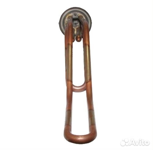 Тэн гнутый из меди RF TW 2000Вт универсальный