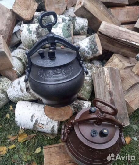 Новыe афганские казаны