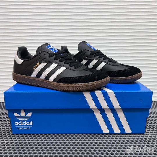 Кроссовки Adidas Samba