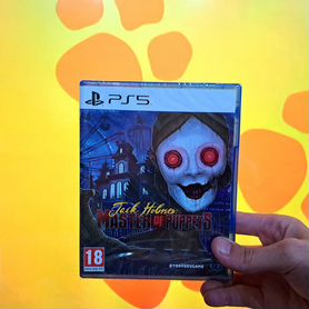 Jack Holmes: Master Of Puppets PS5 (Новый)