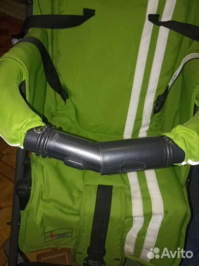 Коляска-трость прогулочная hoco Birdie