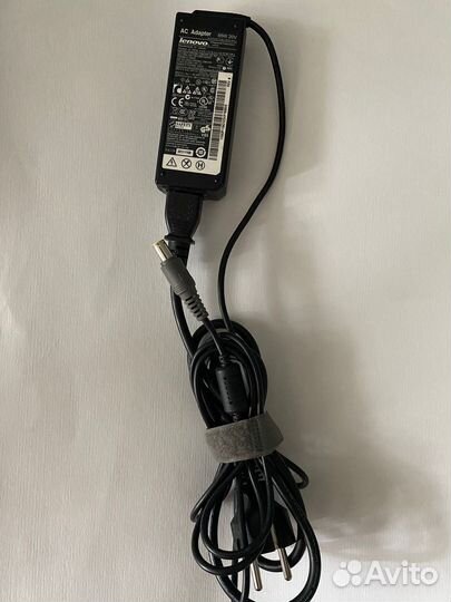 Блок питания для ноутбуков Lenovo 20V 4.5A 60W