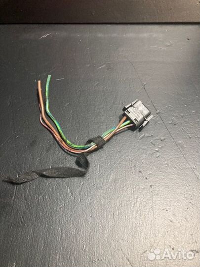 Разъем (фишка) проводки Bmw