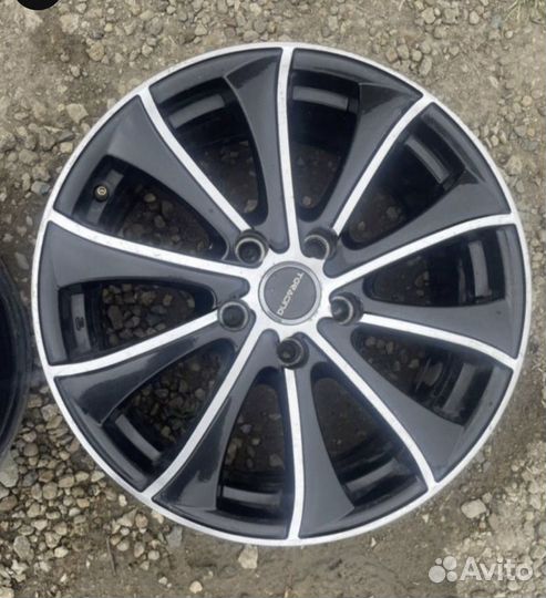 Диски R17 5x114,3