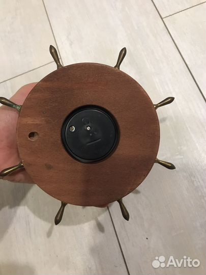 Барометр fischer