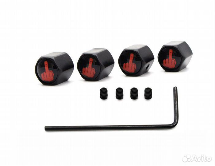 Колпачки на ниппель