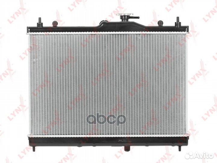 Радиатор охлаждения двигателя RB-1789 RB1789 LY