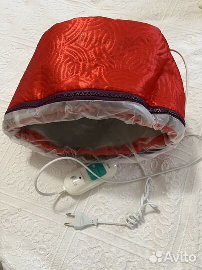 Термошапка для волос