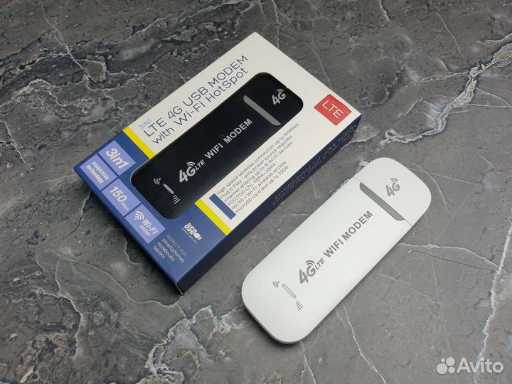 Модемы и роутеры 4g wi fi универсальный новый