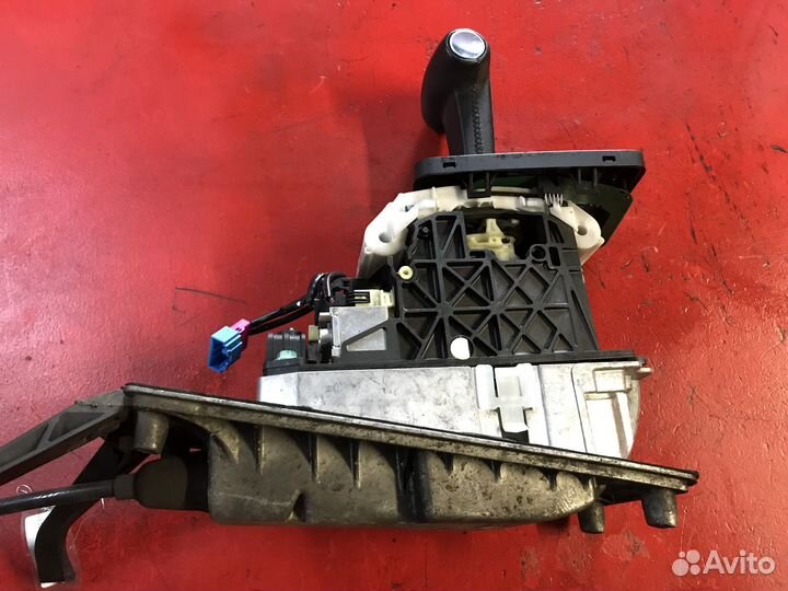 Селектор АКПП VW Touareg 1 BAC 2002 - 2010