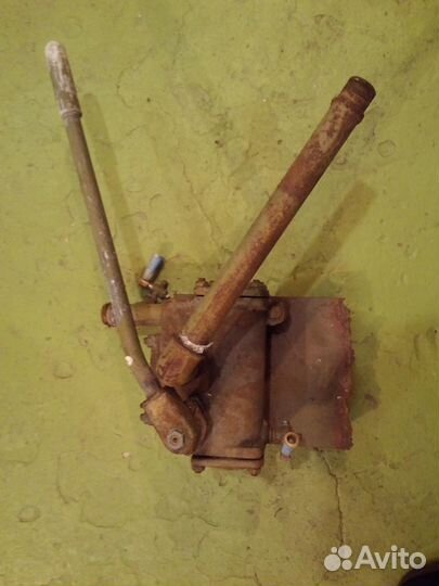 Ручной насос для воды