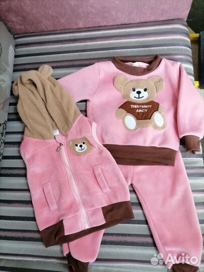 Костюм для девочки