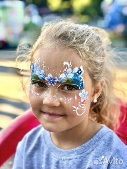 Аквагример аквагрим