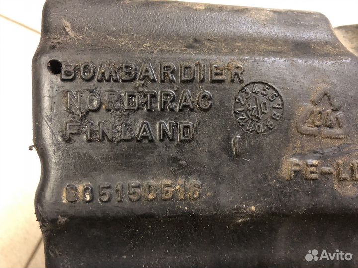 Корпус воздушного фильтра BRP Lynx Yeti 59