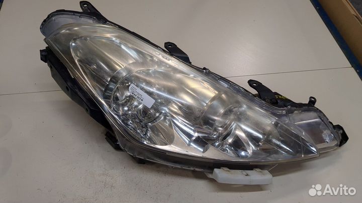 Фара (передняя) Peugeot 4007, 2010