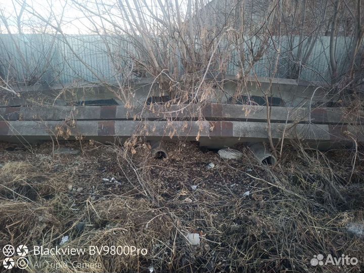 Балки жби 12 метров