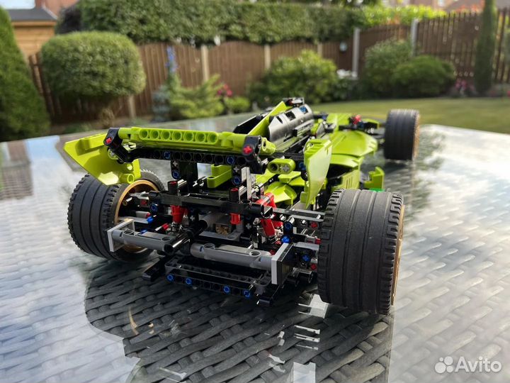 Lego Technic 42115 Lamborghini F1