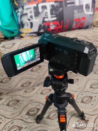 Видеокамера Panasonic HC-V770