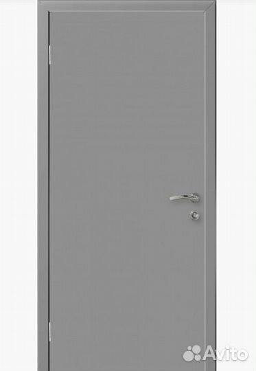 Межкомнатная влагостойкая дверь Код wct-819