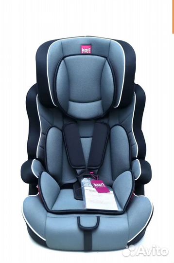 Детское автокресло 9 до 36 кг