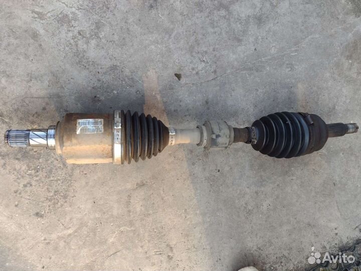 Привод передний jeep/Chrysler/dodge 5085220AB