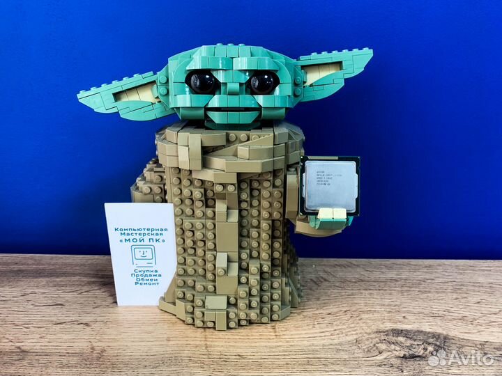 Процессор Intel Core i3-2100 / Гарантия 90 дней