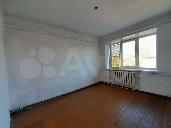 2-к. квартира, 53,3 м², 1/2 эт.