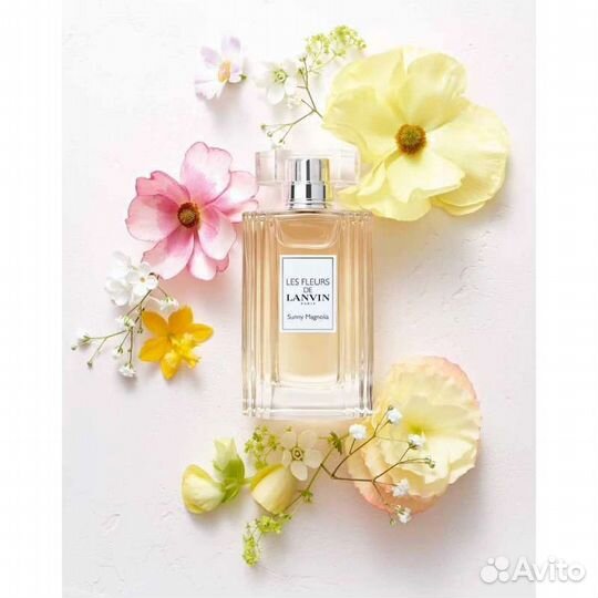 Lanvin Sunny Magnolia 50 мл